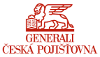 Generali česká pojišťovna logo