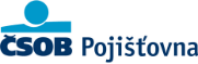 ČSOB pojišťovna logo